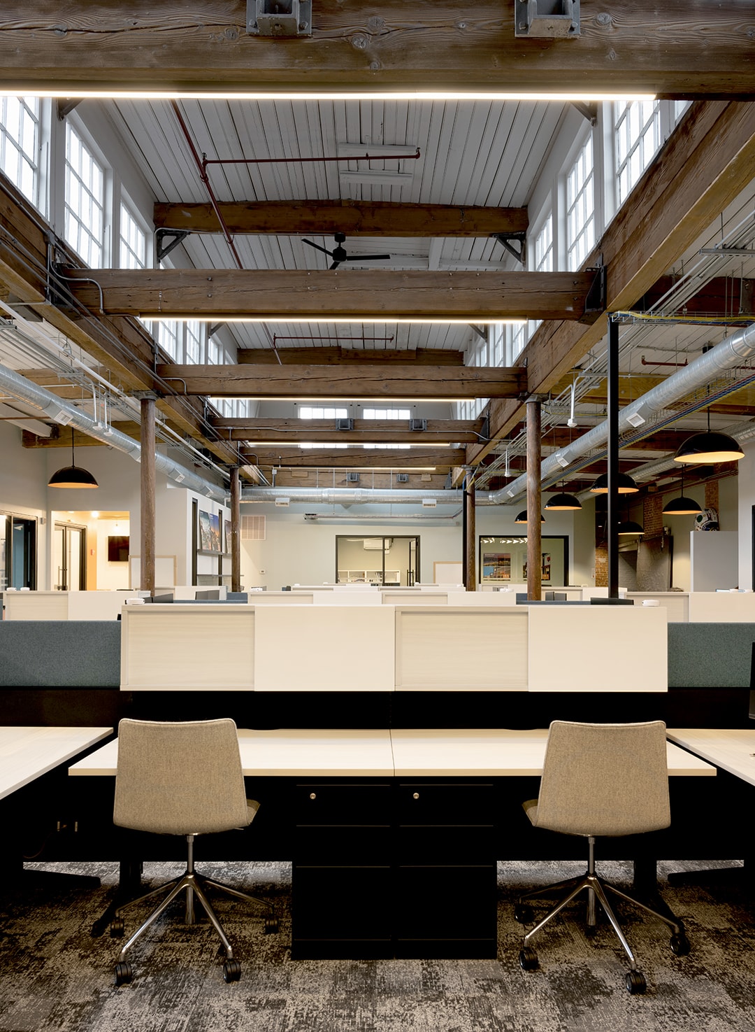 HFA open office
